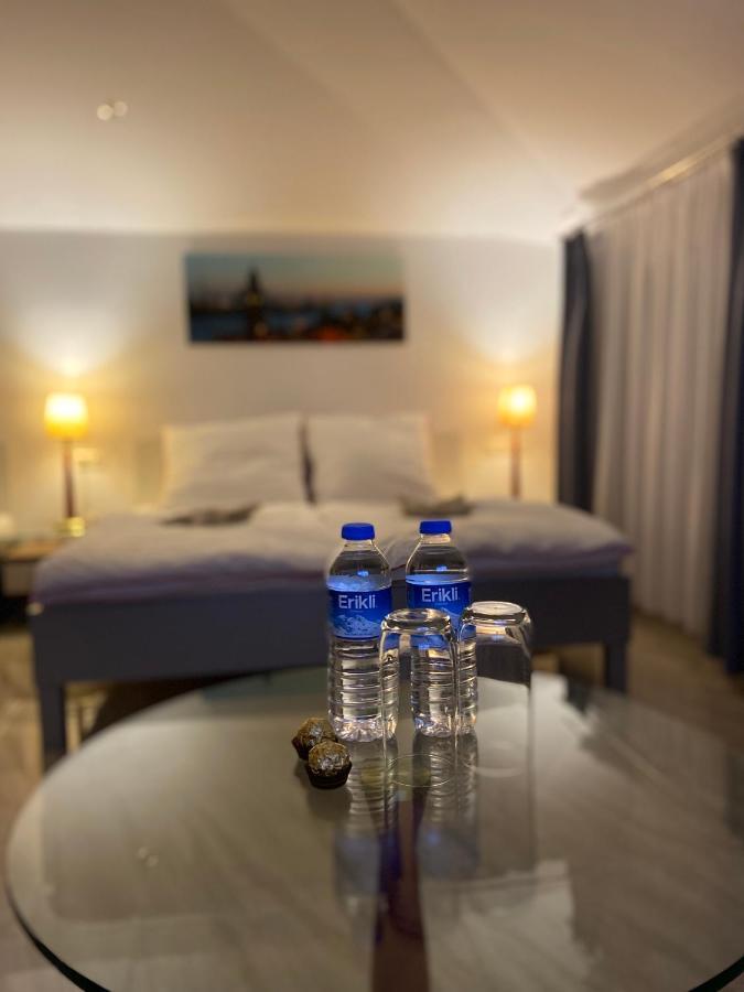 Sleep2fly Hamburg-airport Habitación en casa particular Hamburgo