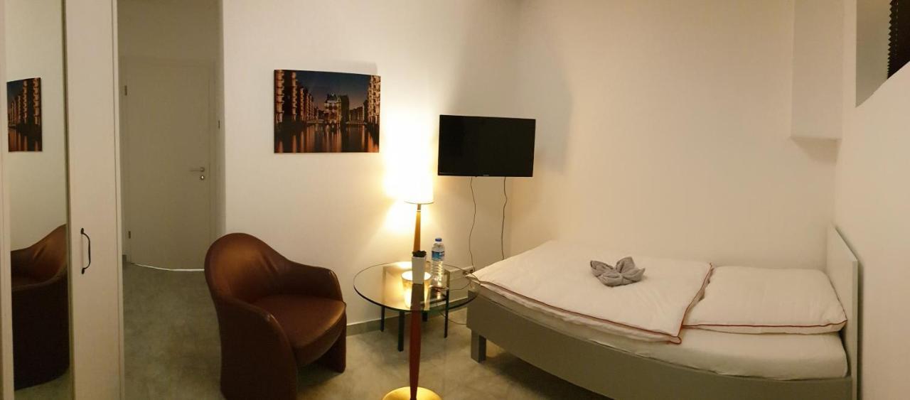 Habitación en casa particular Sleep2fly Hamburg-airport Hamburgo