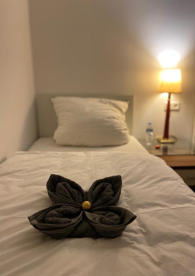 Sleep2fly Hamburg-airport * Hamburgo